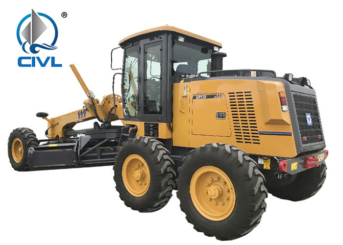 GR135 11 Ton Cummins Engine 135hp Compact Motor Graders