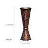 Buy cheap Stainless Steel Homeware Cocktail Shaker Steampunk Style Mixology Bartender Kit from wholesalers