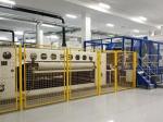 90m/Min Web Forming Machine High Speed Cross Lapper Machine