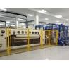Buy cheap 90m/Min High Speed Web Forming Profil Modification Type Cross Lapper from wholesalers