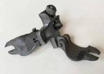 Industrial Sturdy Cast Iron Pump Parts High Strength Long Working Life