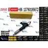 Buy cheap New Injector 095000-6650 095000-6651 095000-6652 for I-SUZU 8-98030550-0 8-98030550-1 8-98030550-2 from wholesalers