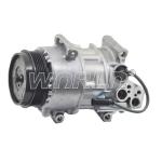 Mercedes Benz 6SEU DCP17071 Car AC Compressor For Benz A160/A200/B180/B200 2004