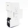 Buy cheap High Quality White DIN Rail Single Phase Two Wire Digital Power Meter from wholesalers