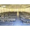Buy cheap PVC Emergency Medical Tents Disinfection Community Quarantine Tents For Hospital from wholesalers