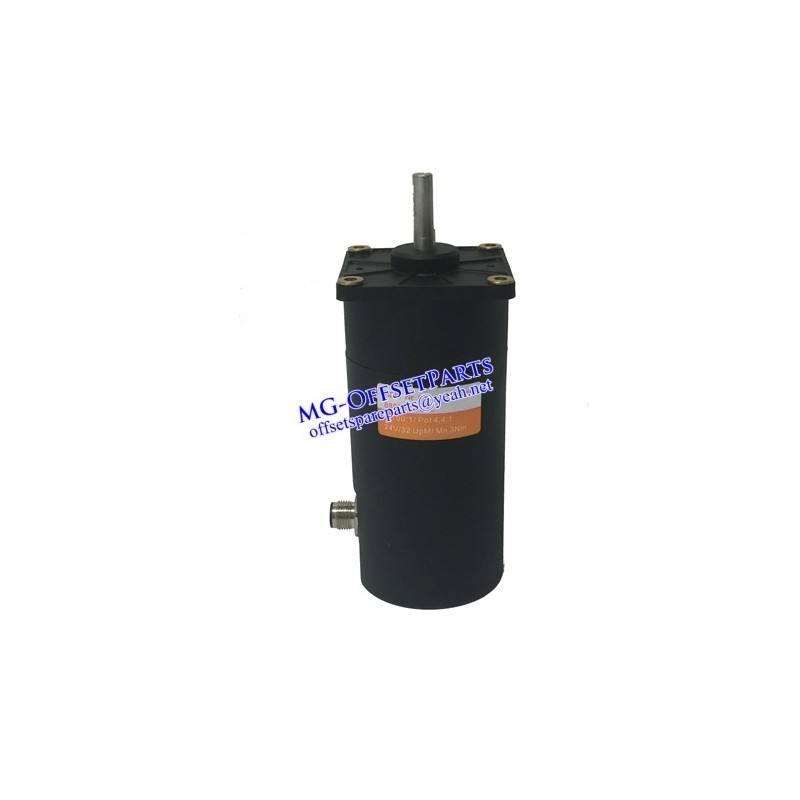 L2.105.1311, HD SERVO GEAR MOTOR