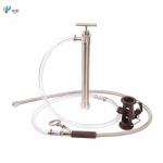 Sus304 Cow Drencher Farm Equipment 5.65kg 158*81cm Food Grade Tube