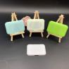 Buy cheap Blue Baby Wet Wipe Lid Cover 100mm ISO9001 Flip Top Cap from wholesalers