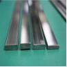 Buy cheap SUS201 Stainless Steel Flat Bar Bright Surface 1mm 2mm Thickness Steel Bar from wholesalers