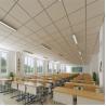 Buy cheap Mineral Fiber Acoustic Soundproof Ceiling Heat Reduction Fire Resistant from wholesalers