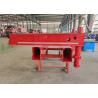 Buy cheap Imported Chassis 213kw Aerial Ladder Fire Truck with 48 Meters Rescue Boom from wholesalers