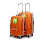 CHina ABS travel trolley cases luggage bag factory low price
