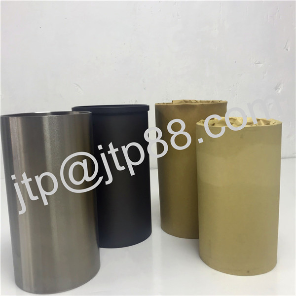 ISUZU Dump Truck 6HH1 6HK1 Engine Cylinder Sleeves With Strong Package 115.0mm