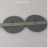 Buy cheap Black Sic Ceramics Plates The Ultimate Choice for Customized Production from wholesalers