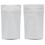 Biodegradable Stand up Pouch Food Grade Packing Bag Kraft Paper Bag for Snack