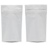 Buy cheap Biodegradable Stand up Pouch Food Grade Packing Bag Kraft Paper Bag for Snack 55g 100g 500g from wholesalers