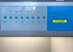 220V Rated Voltage Light Box Color Assessment Cabinet With Multiple Lights