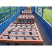 Buy cheap Visual Inspection Predominantly Pearlite Cast Steel Mill Liners For AG Mills product