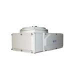 HVAC Valve Alloy Quick Open Electric Actuator 20nm - 2000nm With PPD DDS