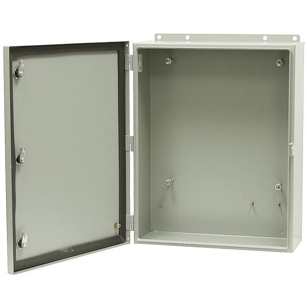 Buy cheap 2mm Sheet Metal Box Fabrication Power Distribution Boxes Metal Shells from wholesalers
