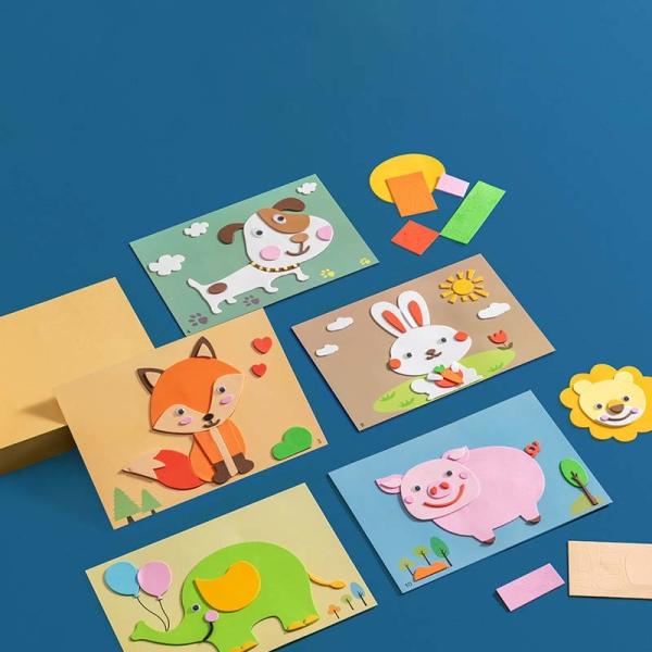 Buy cheap EVA foam 3D Star Stickers from wholesalers