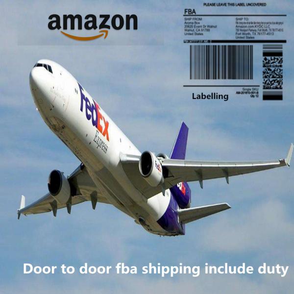 Buy cheap Yiwu Shenzhen China Speedy Amazon Air Freight from wholesalers