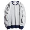 Buy cheap Pullover Blank Mens Embroidered Sweatshirt from wholesalers