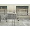 Buy cheap Hot Dipped Galvanized Temporary Fence For Construction OEM / ODM Available from wholesalers