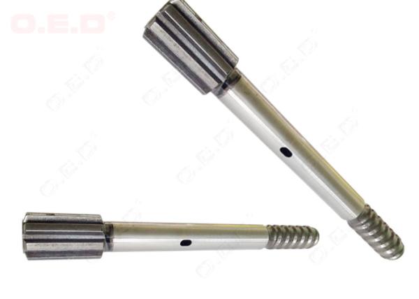 Buy cheap R32 23crni3mova Material Drill Shank Adapter HD120200 M120 Wear Resistant from wholesalers