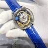 Buy cheap Swiss 751 Quartz Waterproof Watch Astronomia Celestial Series Tourbillon Men from wholesalers