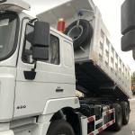 30-50 Tons Shacman F3000 6x4 Tipper Truck With 12 Forward Shift Number