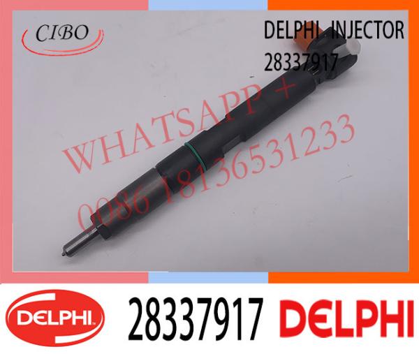 Buy cheap 28337917 Common Rail Diesel Engine Fuel Injector 400903-00074C For DOOSAN T4 from wholesalers