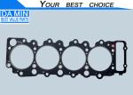 Cylinder Head Gasket ISUZU Clutch Plate For NPR75 Black Color 8980555420