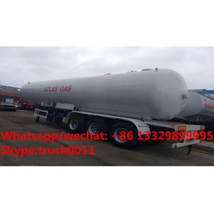 Buy cheap 2020s best seller CLW 20tons bulk road transported lpg gas tank for sale, product
