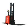 Buy cheap Electric stacker(Standing on) CL1026 Rated traction weight 1000kg Lifting height 2600mm Electric Reach Stacker from wholesalers
