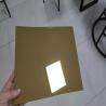 Buy cheap Durable Cold Rolled SS Gold Mirror Sheet , Inoxidable Stainless Steel Color Plate from wholesalers