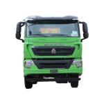Howo 6x4 Dump Truck Chassis 6 Wheel 440HP Diesel Dump Tipper Truck with and