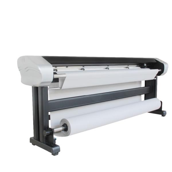 Buy cheap 500W CAD Cut Machine New Condition 250 * 48 * 50Cm For Clothes / Paper from wholesalers