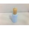 Buy cheap 30ml Glass Dropper Bottles hot sell / Glass With Bamboo Collar Essential Oil Bottles OEM from wholesalers