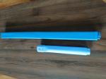 100CM Dia 50mm Hollow Pipe Making Machine PE Blow Molding 70kg/H