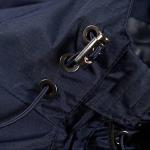 Blank Outdoor Windbreaker Jacket Waterproof Worsted Coat Plus Size