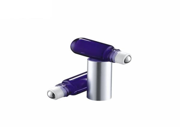 Buy cheap Cosmetic Packaging Double Roller Bottle Glass Bottle With Roll On For Perfume from wholesalers