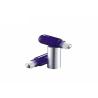 Buy cheap Cosmetic Packaging Double Roller Bottle Glass Bottle With Roll On For Perfume from wholesalers