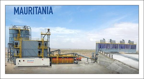 Buy cheap All Modular Steel Frame ISO 50TPH Cement Grinding Station from wholesalers