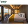 Buy cheap Apartment Walnut Solid Wood Custom Hotel Furniture from wholesalers