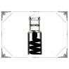 Buy cheap Glycerin Freezable Coil Tube Borosilicate Glass Smoking Waterpipe Hand Blown Bongs Beaker Thickness 7mm from wholesalers