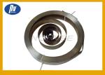 5mm - 30mm Width Spiral Coil Spring Carbon Steel Double Torsion Spring For Hose