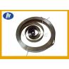 Buy cheap 5mm - 30mm Width Spiral Coil Spring Carbon Steel Double Torsion Spring For Hose Reel from wholesalers