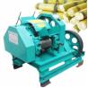 Buy cheap 5.5KW Automatic Juice Making Machine Sugar Cane Juice Extractor With Wheel from wholesalers