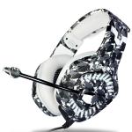 100mA 2.2kohm 117dB Bass Gaming Headphones